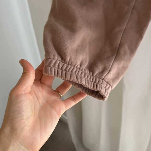 Girlfriend Collective Joggers - Part of Matching Set - Picture 3 of 7